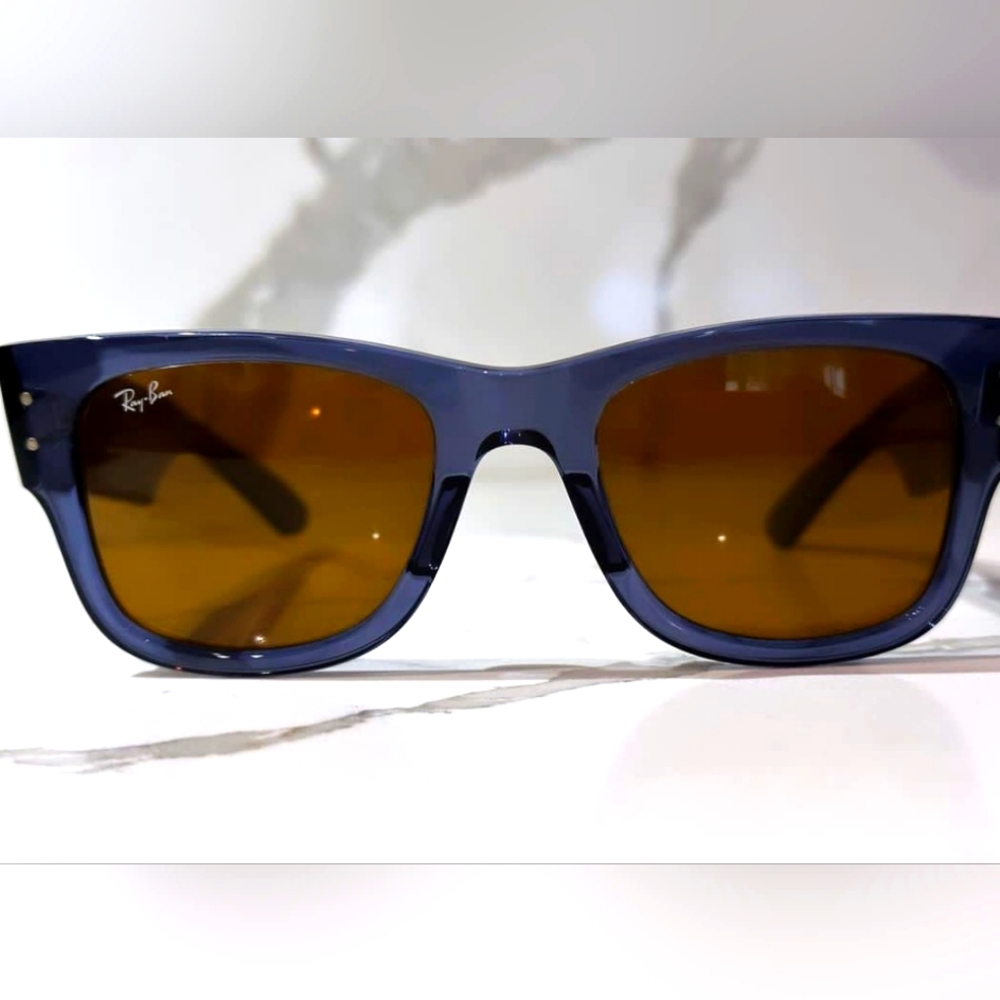 NEW- Unisex Rayban mega wayfarer